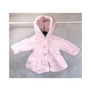 COAT,  3-6m,  FIRST IMPRESSIONS
